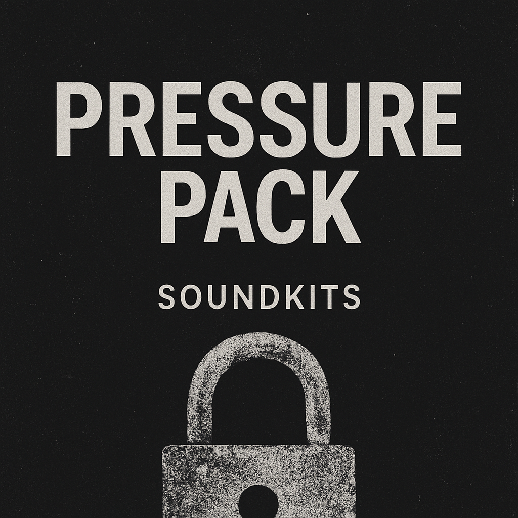 THE PRESSURE PACK (LIMITED SOUNDKIT BUNDLE)