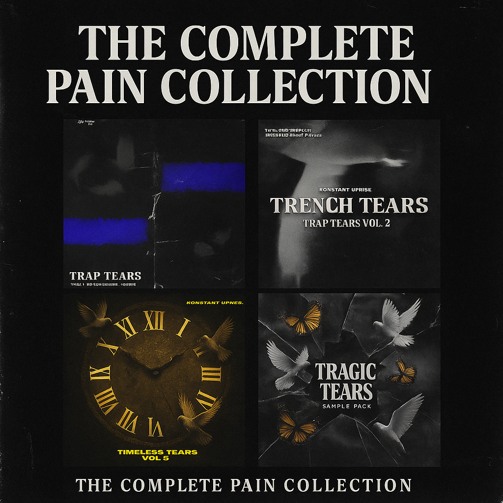 The Pain Collection: Complete Edition (Vol. 1 - 4)