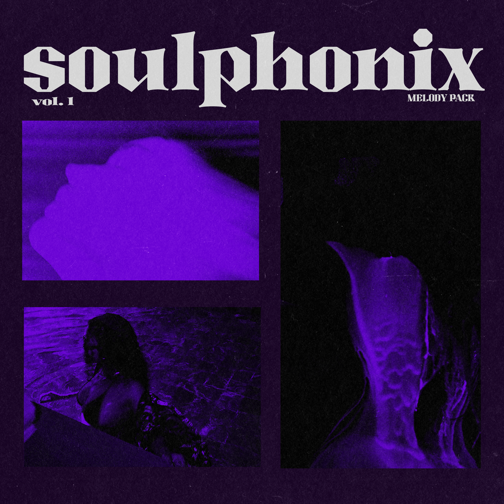 Soulphonix - Infinity Links Midi Expansion