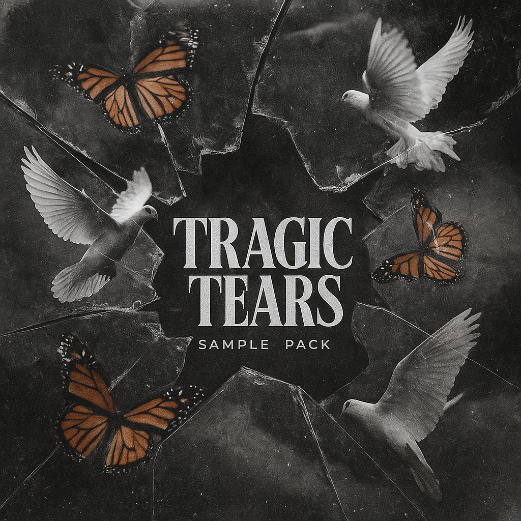 Tragic Tears Sample Pack - Pain Collection (Vol.4)