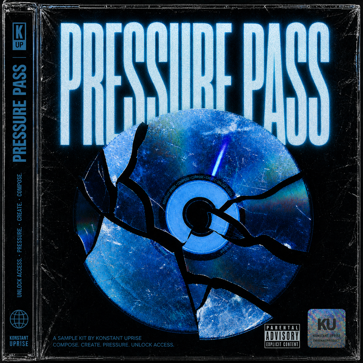 Pressure Pass producer membership cover