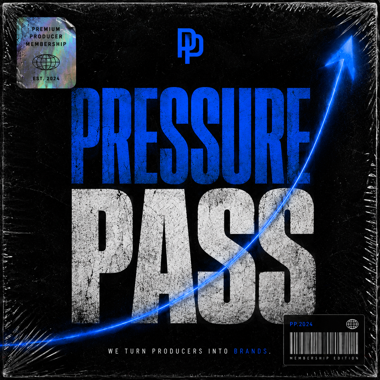 Pressure Pass — Premium Producer Membership cover art