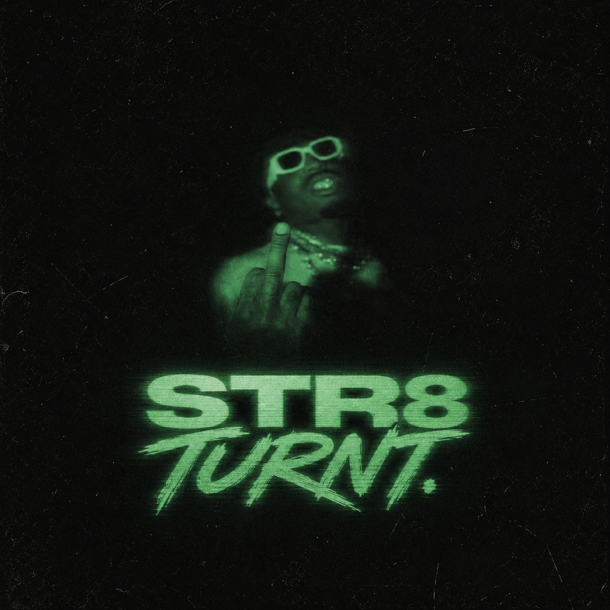 Str8 Turnt. library cover