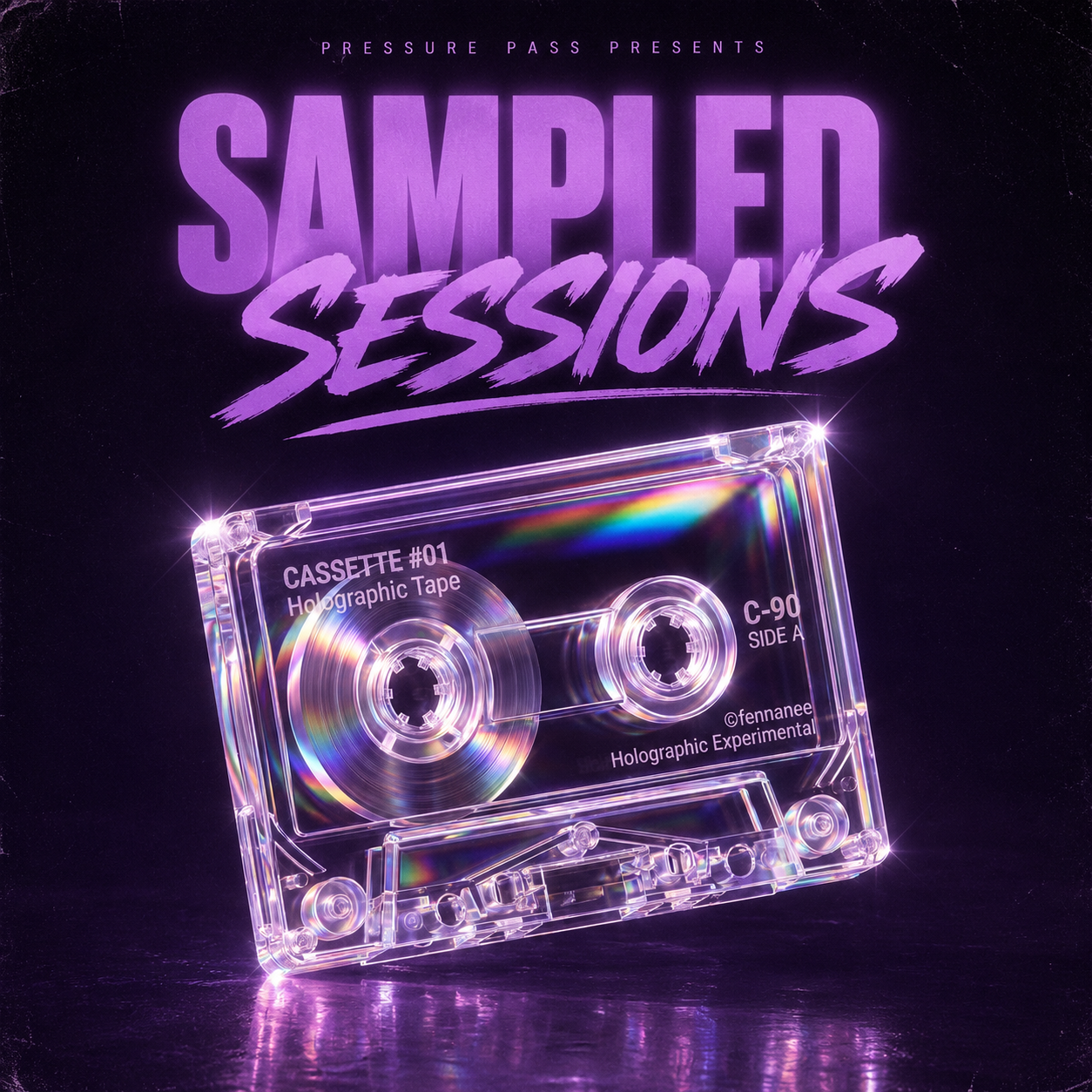 Sampled Sessions library cover