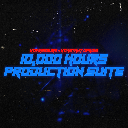 10,000 Hours Production Suite