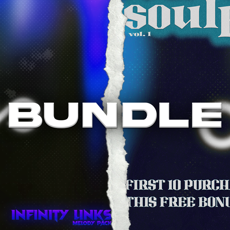 [BUNDLE] Infinity Links Trapsoul R&B + Soulphonix Midi Expansion