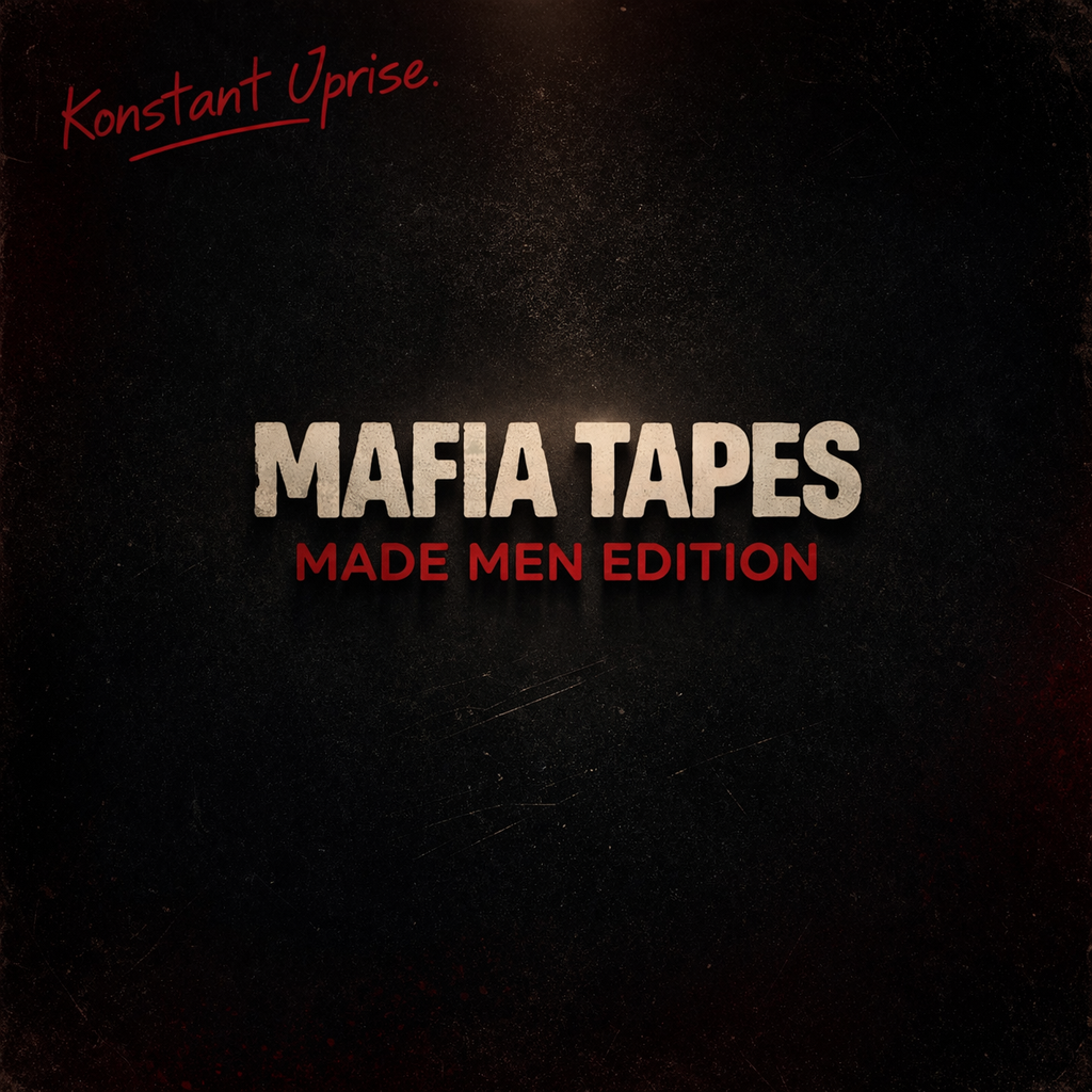 Mafia Tapes - Cinematic Trap Samples