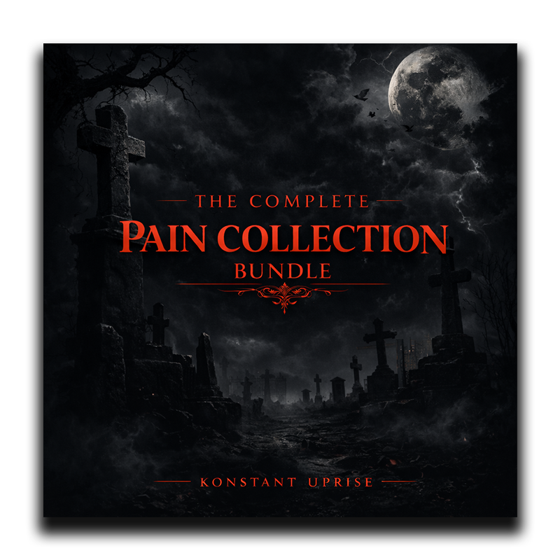 The Complete Pain Collection Bundle