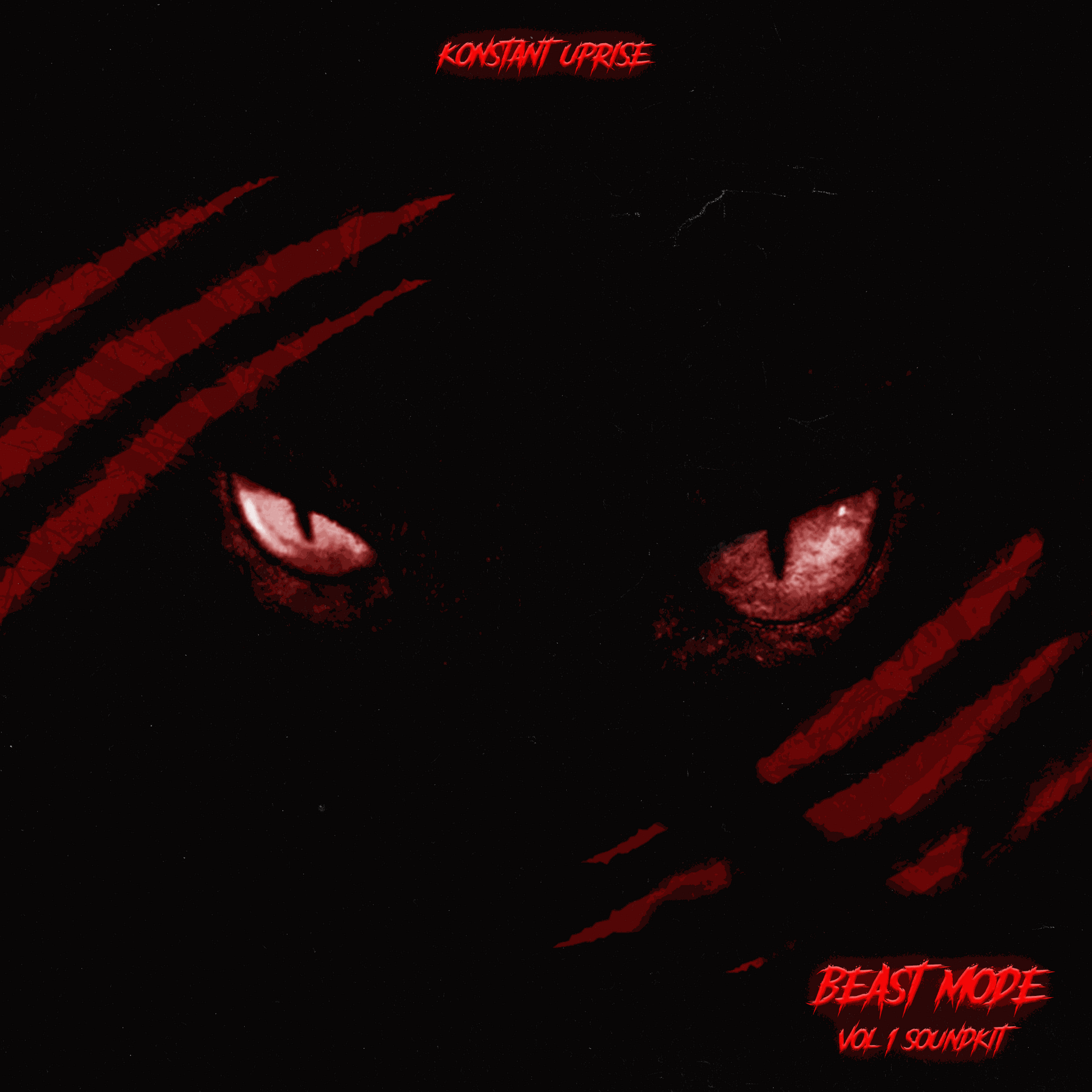 Beast Mode (Vol. 1) - Trap Dominion Soundkit