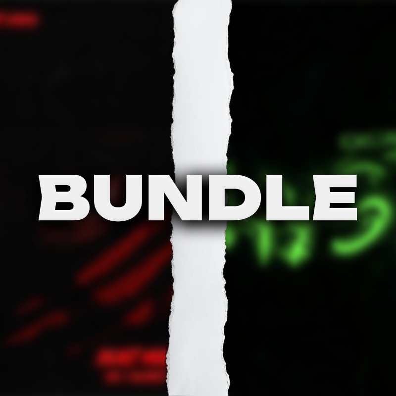Dark Trap Essentials Bundle