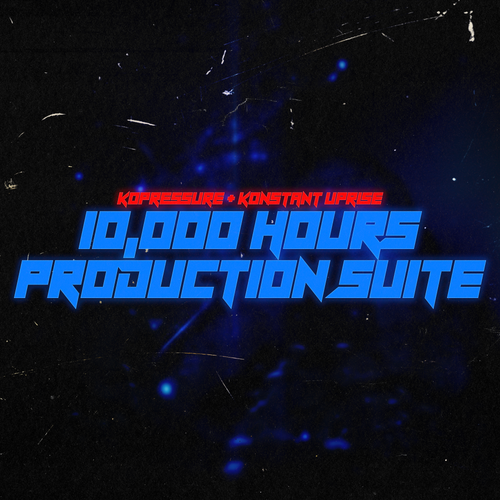 10K Hours - Trap Production Suite