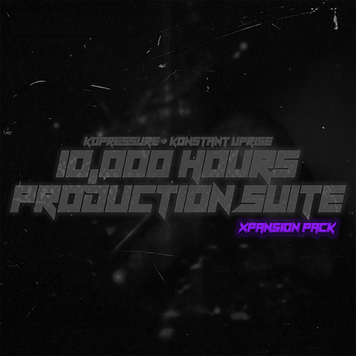 10K Hours XP - Expansion Pack