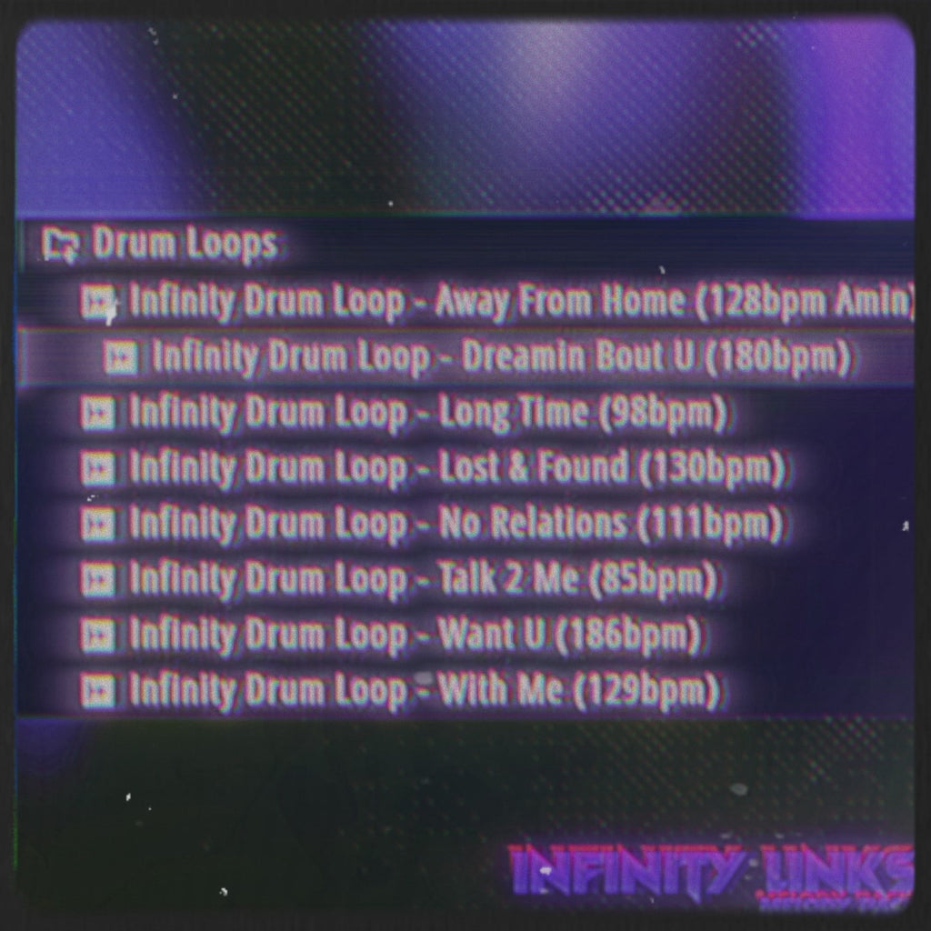 Infinity Links - Trapsoul R&B Collection