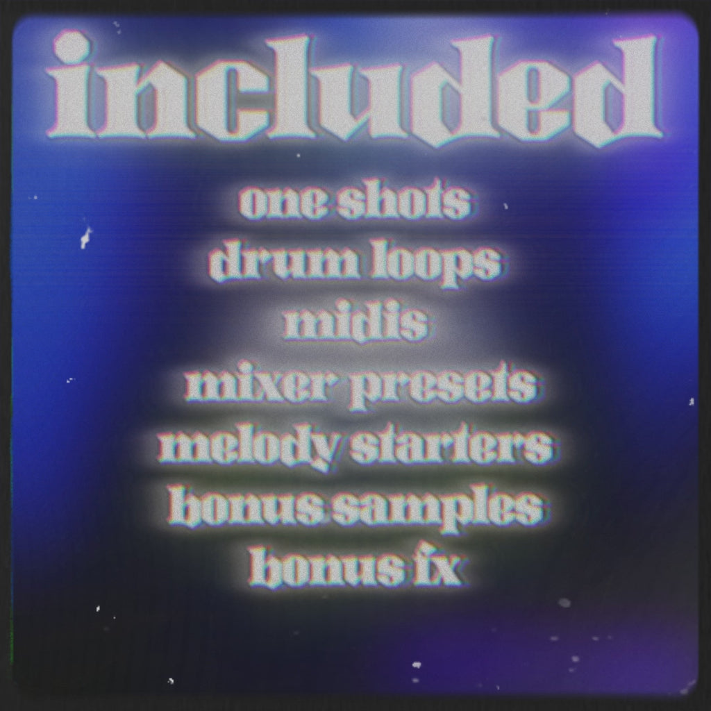 Infinity Links - Trapsoul R&B Collection