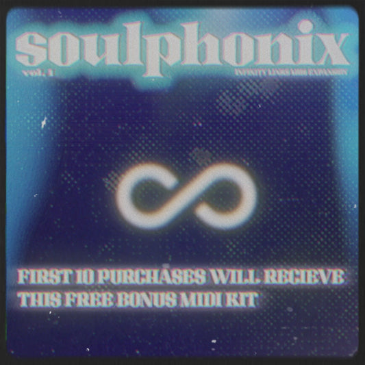 Soulphonix - Infinity Links Midi Expansion Pack